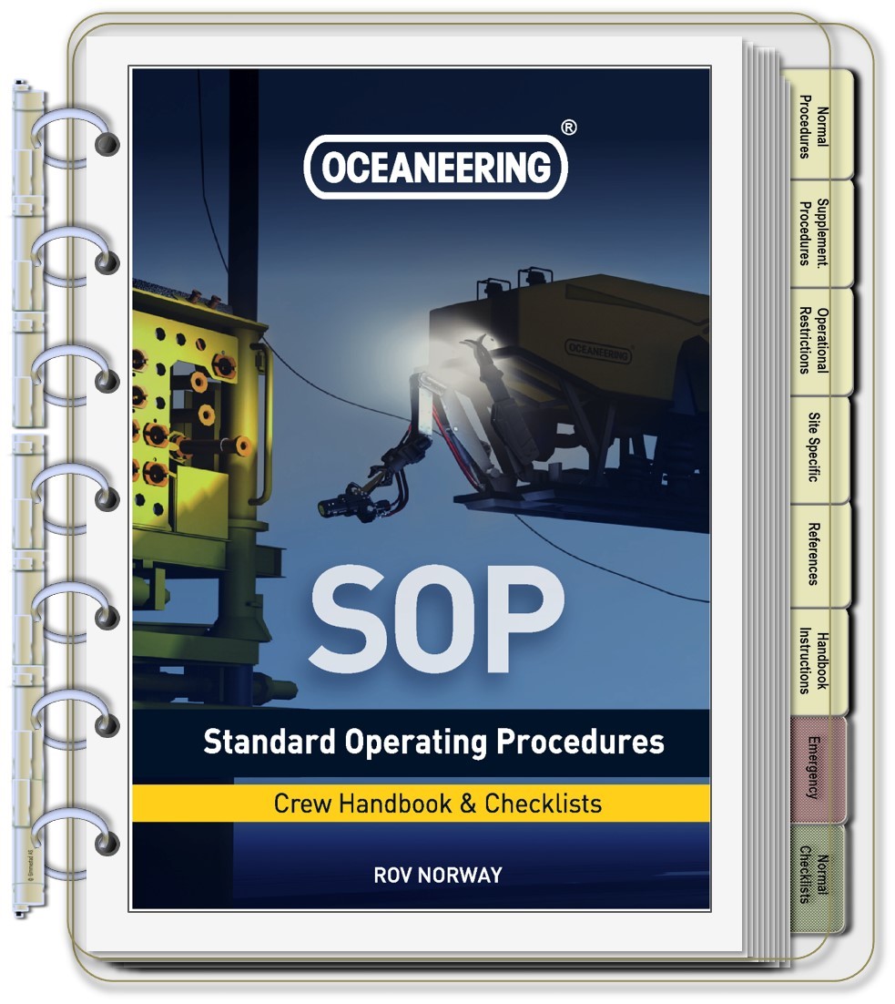 Oceaneering SOP