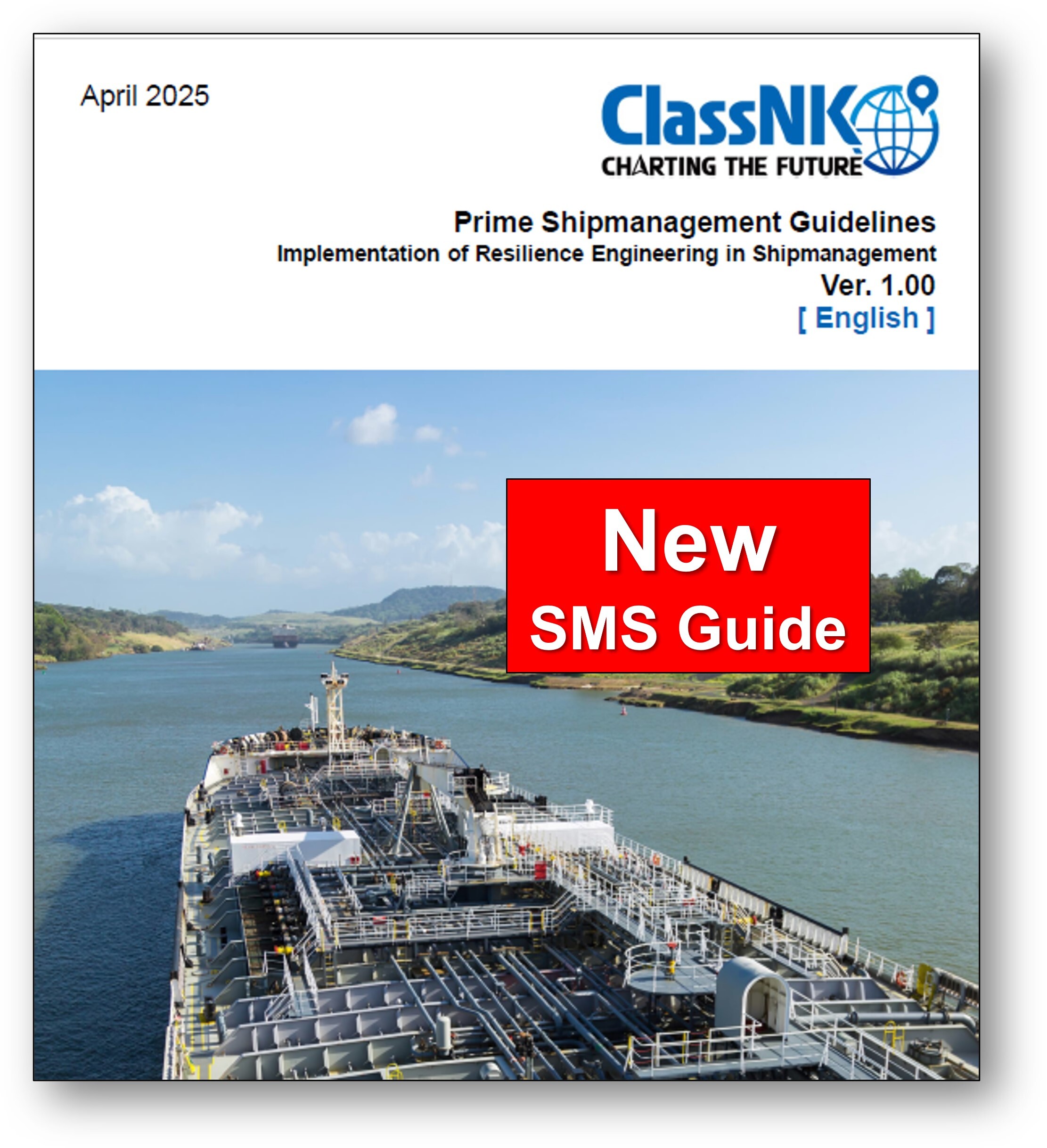 New ClassNK Shipmanagement Guide
