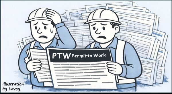 Permit to Work: Why Complex Work Does Not Require Difficult Text